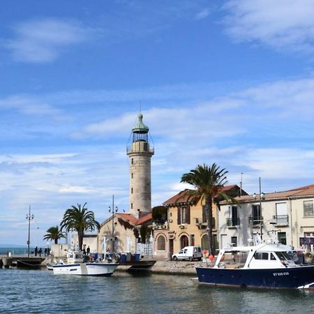 Reusslan Appartement Le Grau-du-Roi Dış mekan fotoğraf