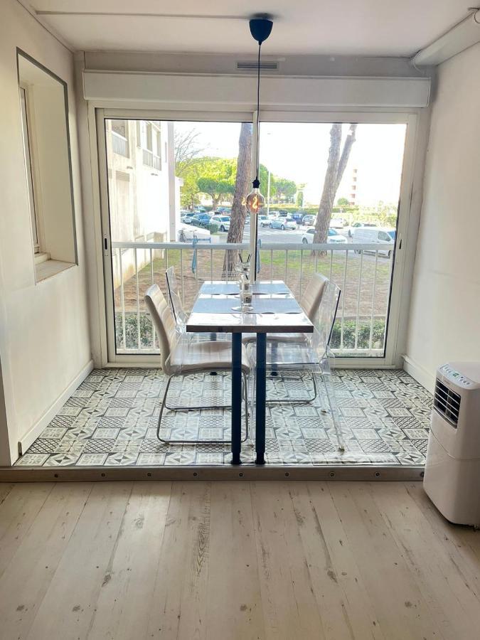 Reusslan Appartement Le Grau-du-Roi Dış mekan fotoğraf