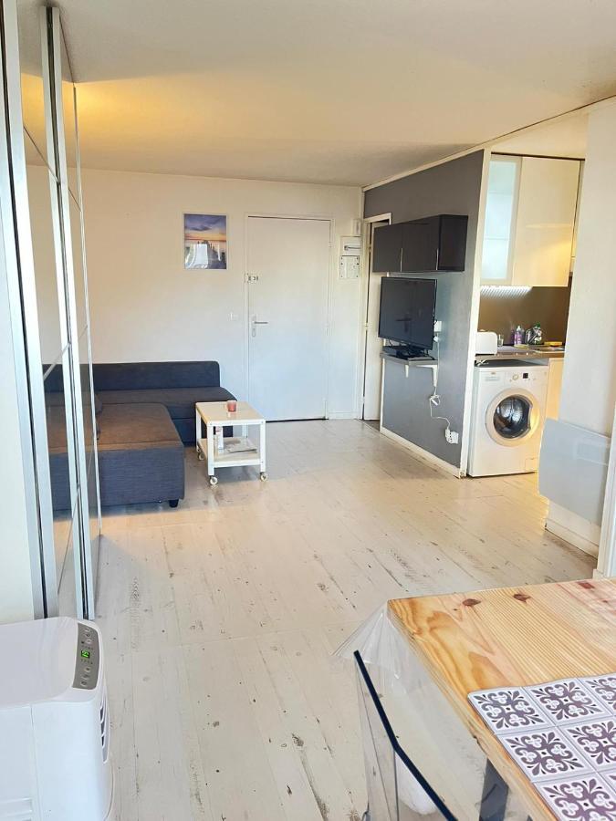 Reusslan Appartement Le Grau-du-Roi Dış mekan fotoğraf