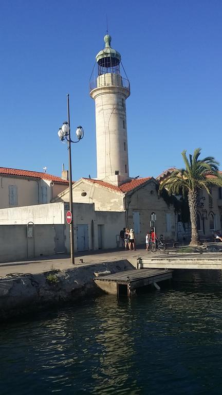 Reusslan Appartement Le Grau-du-Roi Dış mekan fotoğraf