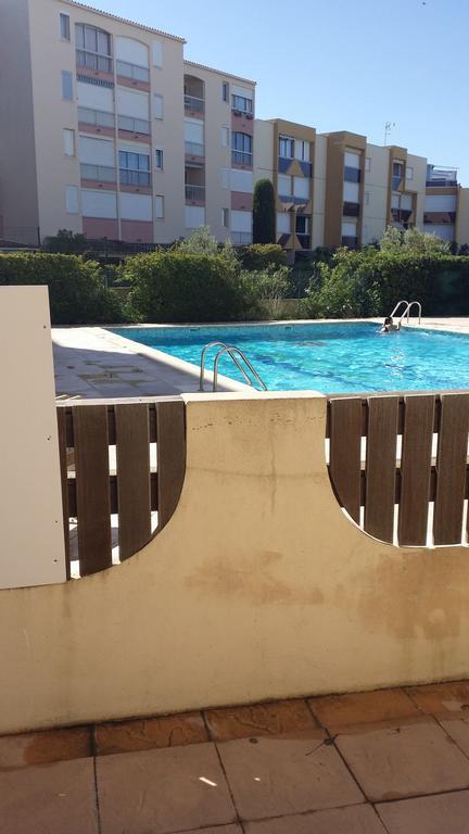 Reusslan Appartement Le Grau-du-Roi Dış mekan fotoğraf