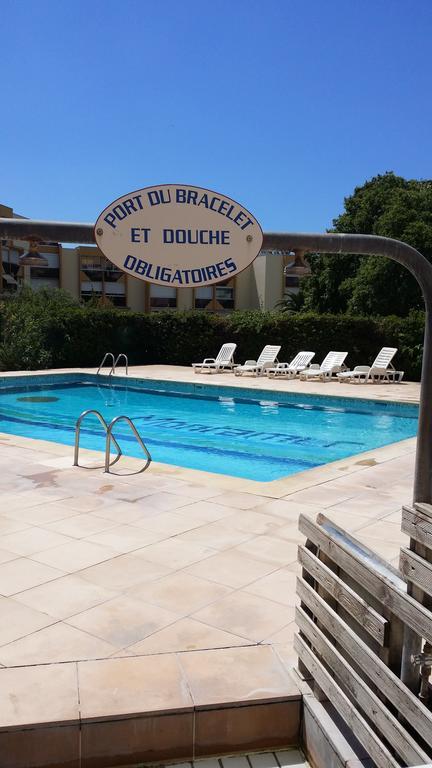 Reusslan Appartement Le Grau-du-Roi Dış mekan fotoğraf