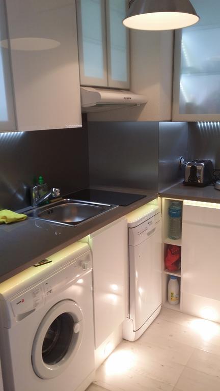 Reusslan Appartement Le Grau-du-Roi Dış mekan fotoğraf