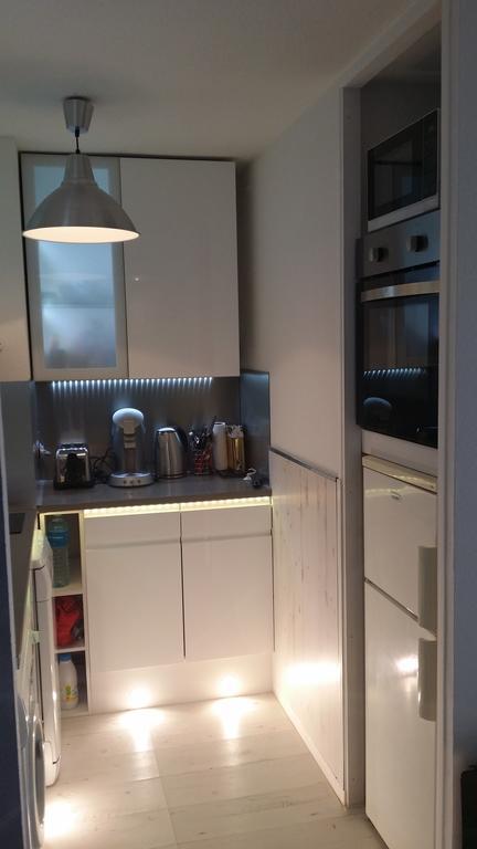 Reusslan Appartement Le Grau-du-Roi Dış mekan fotoğraf